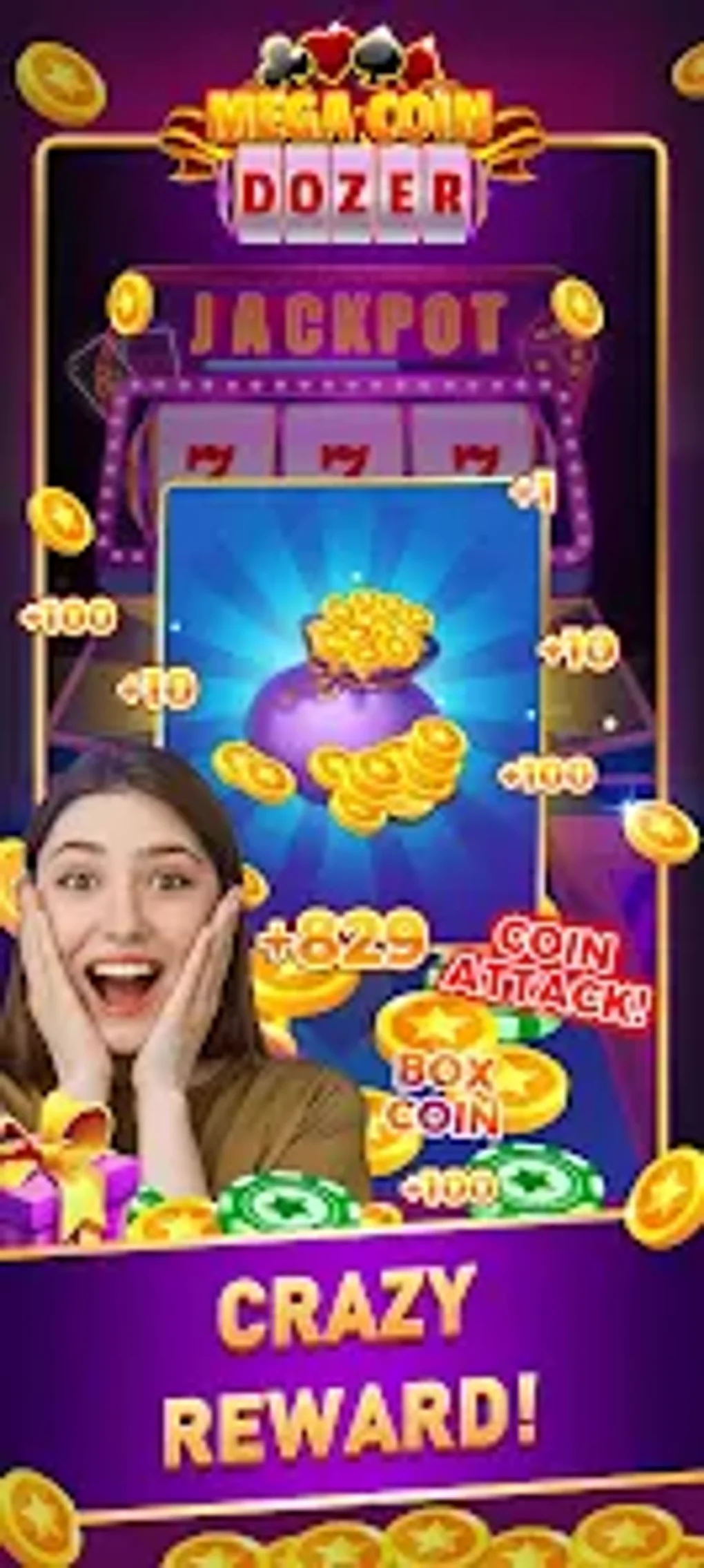 MEGA Coin Pusher APK (Android Game) - Free Download