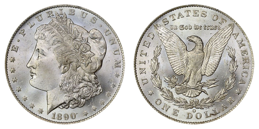 Morgan Silver Dollar Value | CoinTrackers