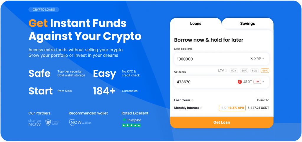 10 Best Crypto Lending Platforms - CoinCodeCap