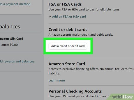 How To Use Visa Gift Card On Amazon? | SellerSonar