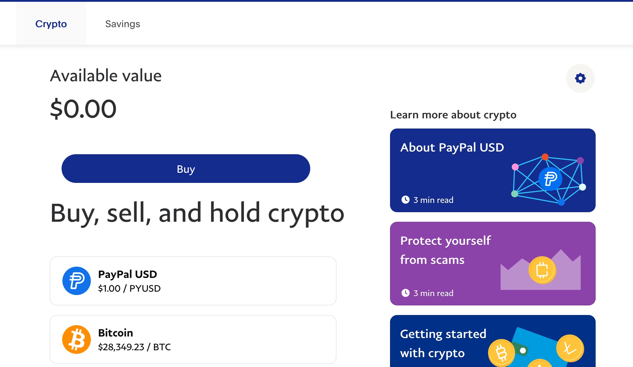 How to buy crypto in Australia with PayPal | Step-by-step guide - Marketplace Fairness