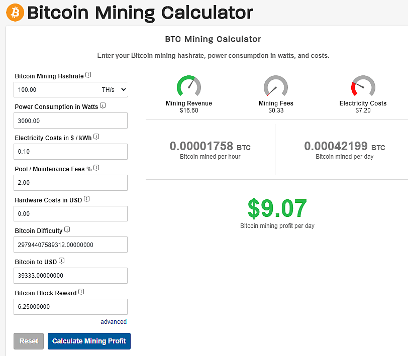 GPU calculator for crypto mining - bitcoinlove.fun