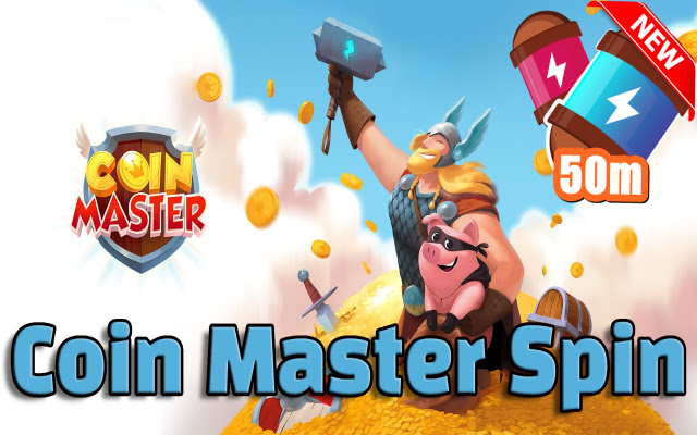 Today’s Coin Master Free Spins [March ] Gift Links