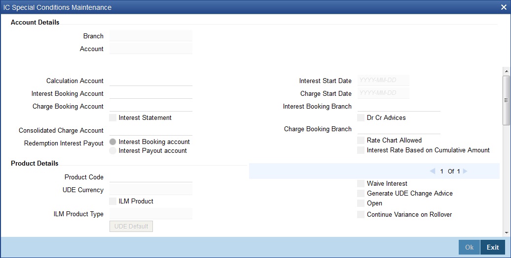 3rd Party Verification of Deposits Request for TD Bank Customers