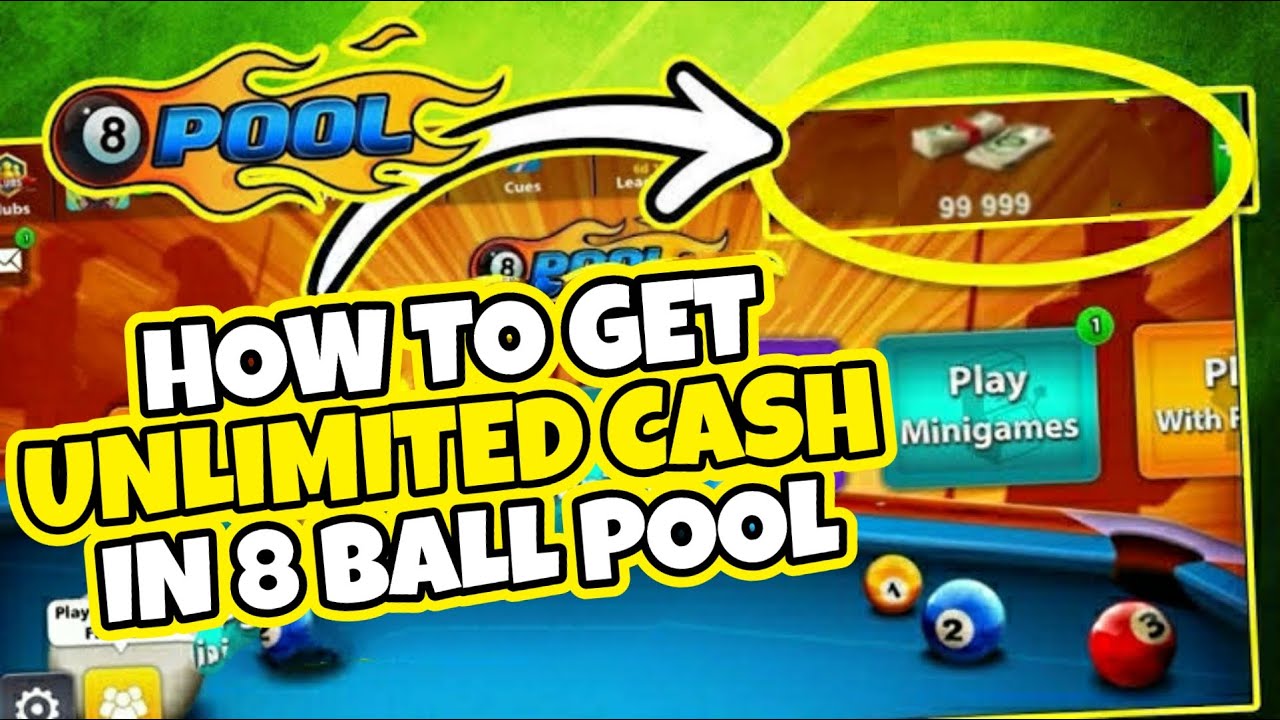 8 Ball Pool Unlimited Coins APK Download for Android - Latest Version