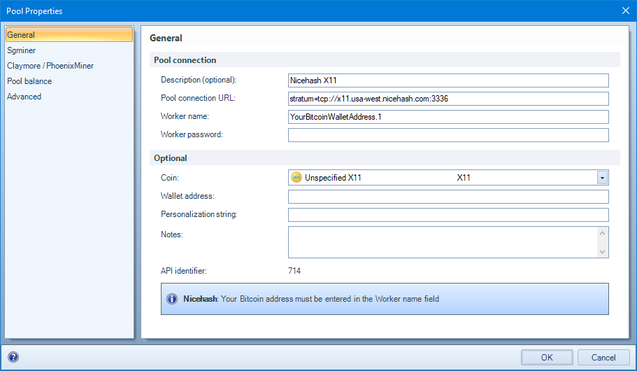 AikaPool - SubiNetwork SUBI Mining Pool - Login