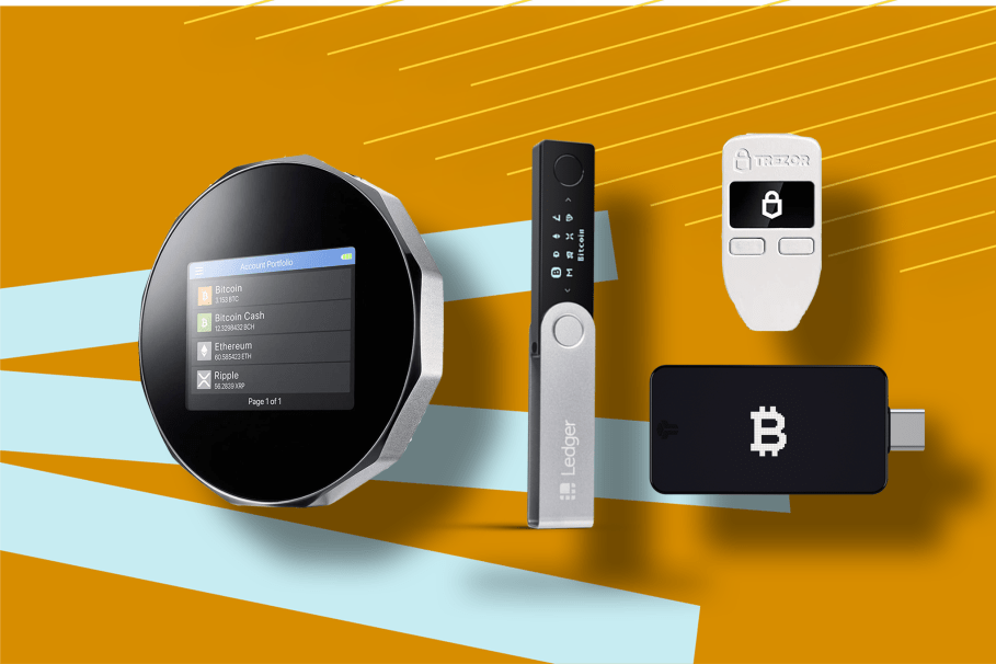 Hardware wallet - Bitcoin Wiki