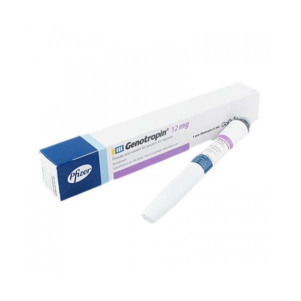 pfizer Genotropin Somatropin Injection 36 Iu UK delivery at Rs /box in Ahmedabad