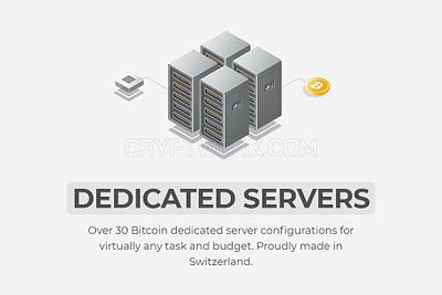 Dedicated Servers - Bitcoin (BTC) accepted | bitcoinlove.fun