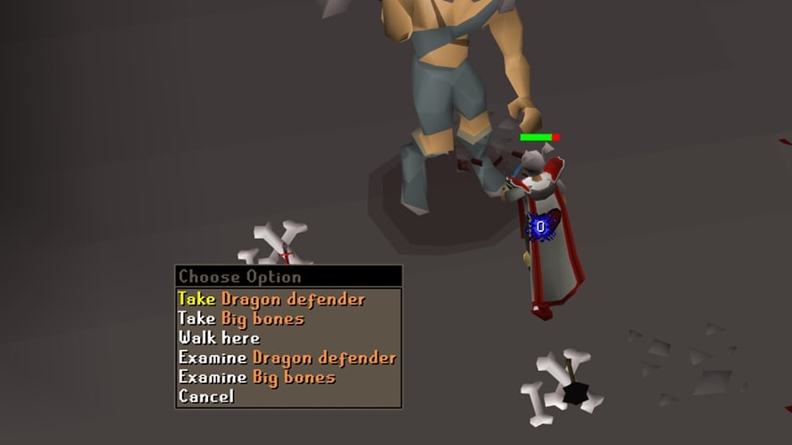 How to Get a Defender in RuneScape: 6 Steps (with Pictures)