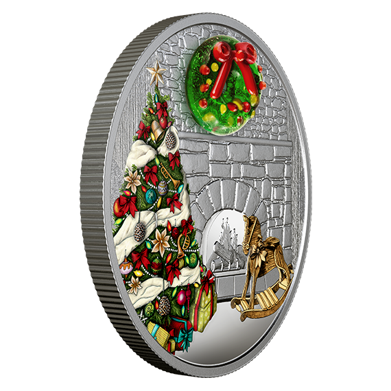 Christmas Coins – FORTYMILLION