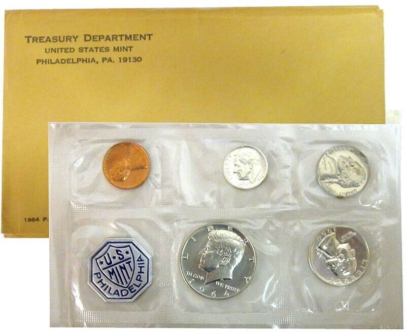 PD Uncirculated Mint Set Collectible Mint Condition Coins Coin Value Prices, Photos & Info