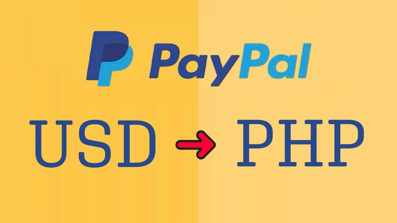 PayPal USD to PHP Foreign Transfer Rates Today | BestExchangeRates