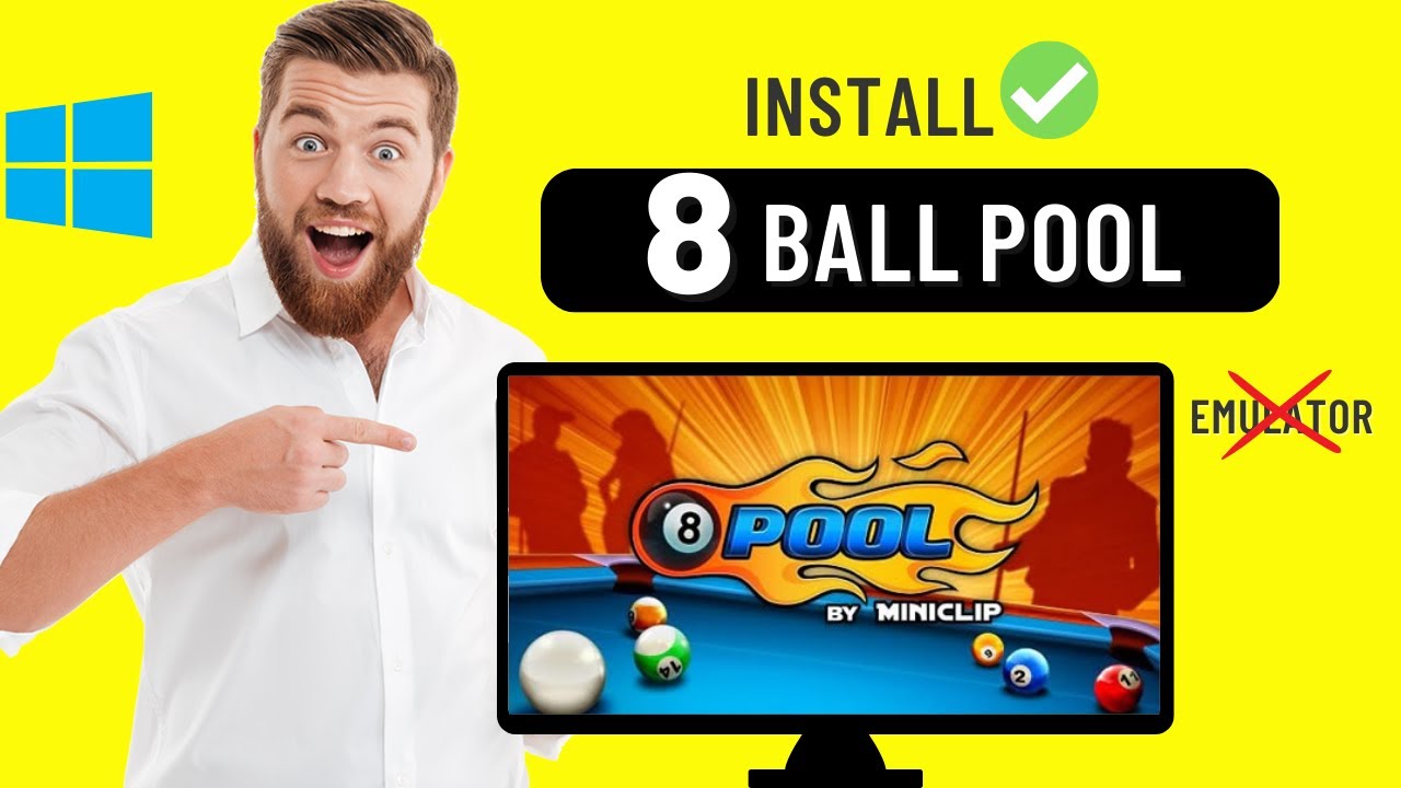 Mastering The Pool Table With BlueStacks: 8 Ball Pool Setup & Installation Guide | BlueStacks