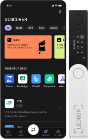Ledger Live : Most Secure Crypto Wallet App | Ledger