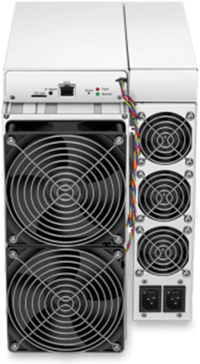 Bitmain Antminer L3+ Mh/s Litecoin Miner - CryptoMinerBros