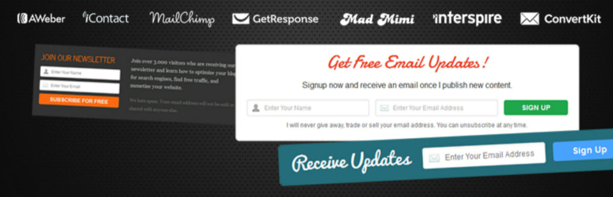 7 Best Free WordPress Email Marketing Plugins In | Testerwp