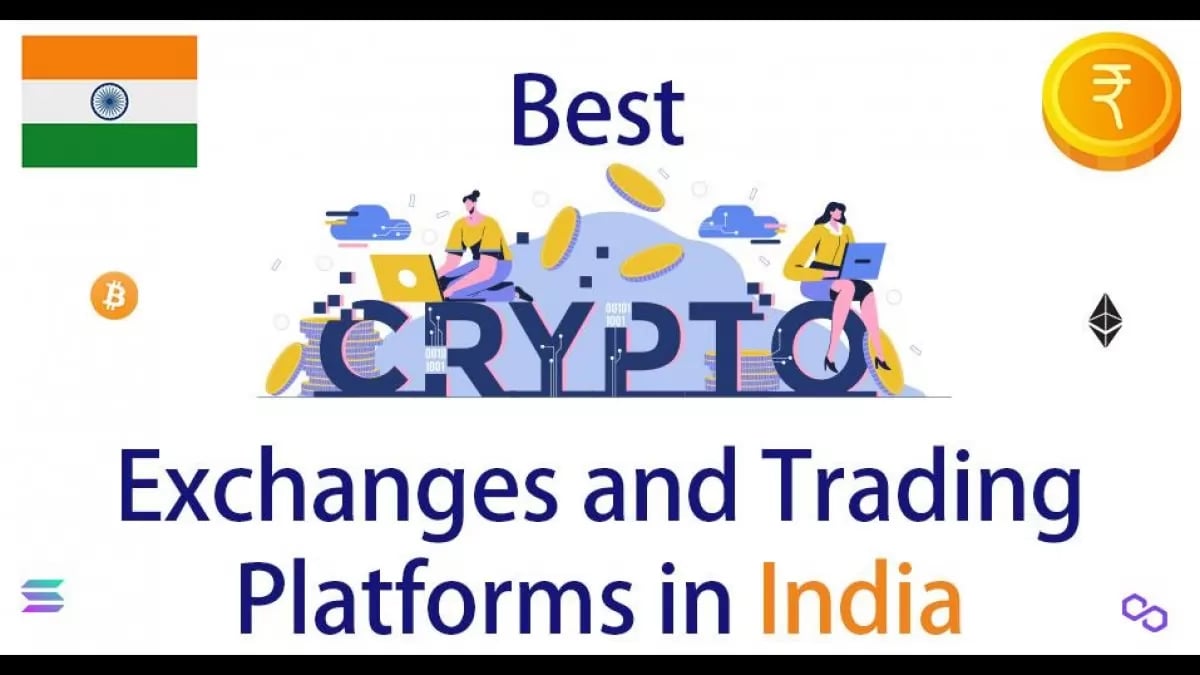 Best Crypto exchanges & apps in India (March )