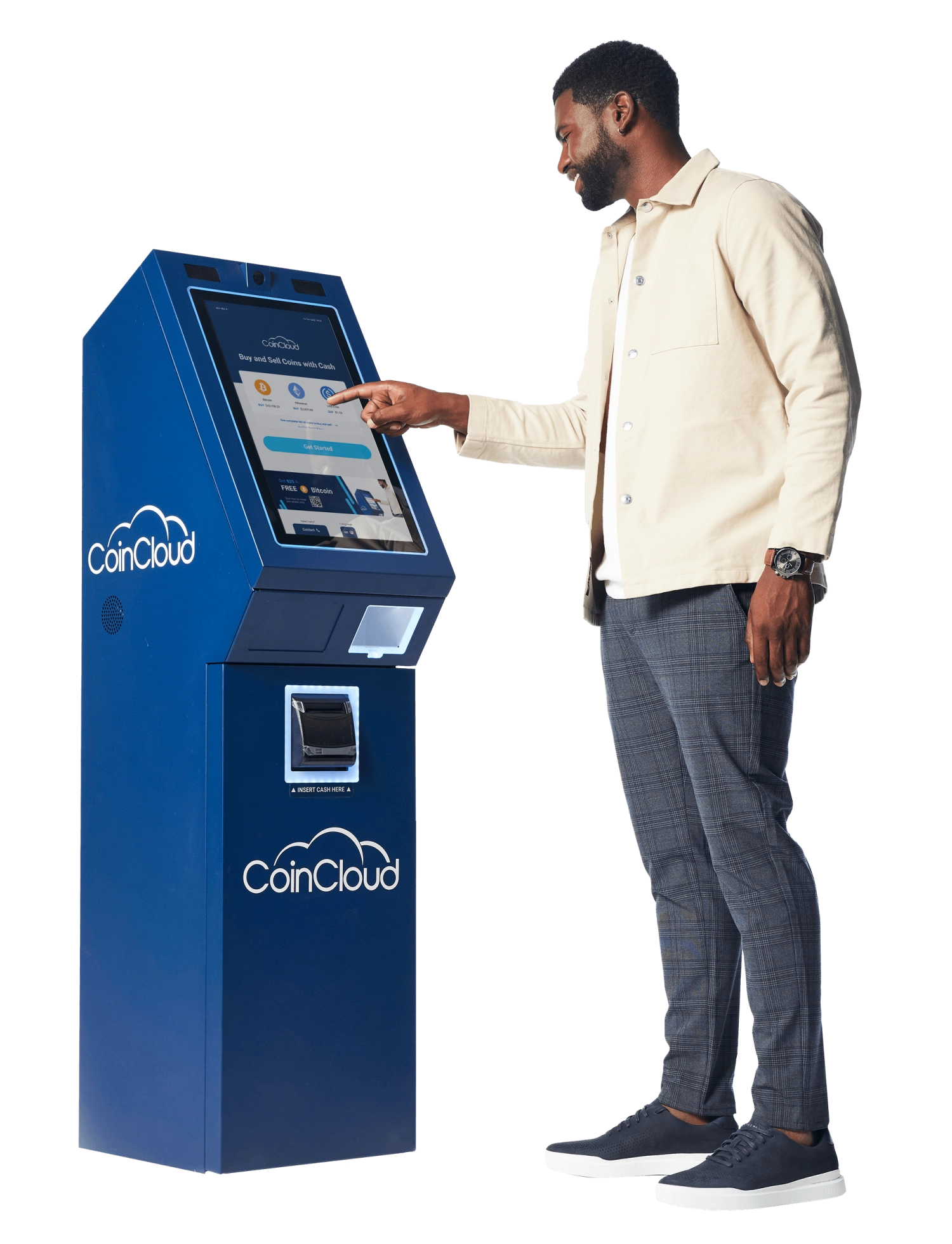 Coin Cloud Celebrates the 8th Anniversary of its First Bitcoin ATM Installation