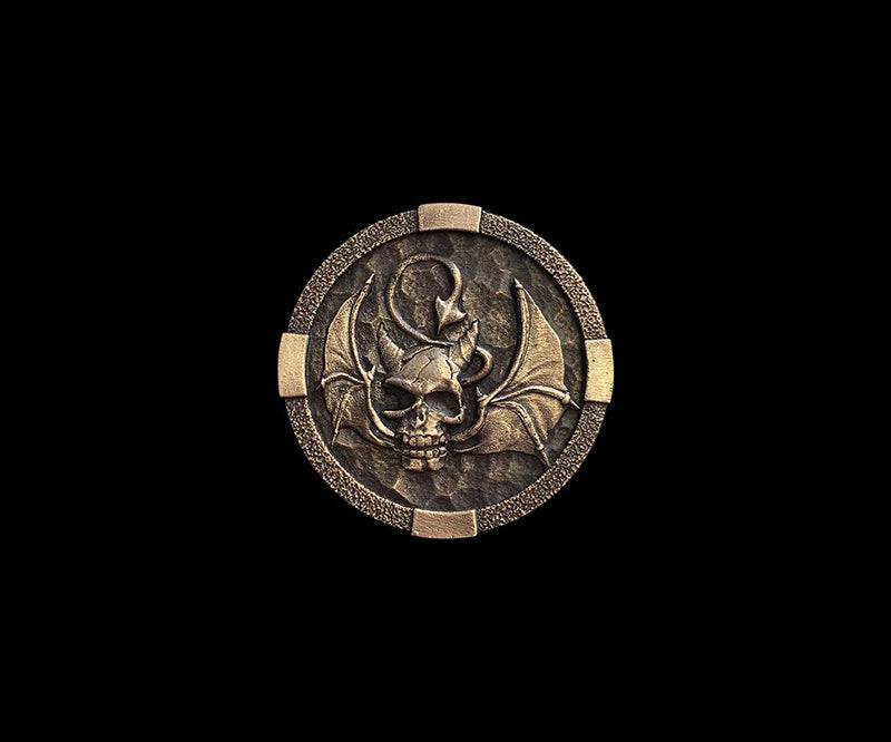 Pentecostal Coin | Lucifer- Dark Eclipse Wiki | Fandom