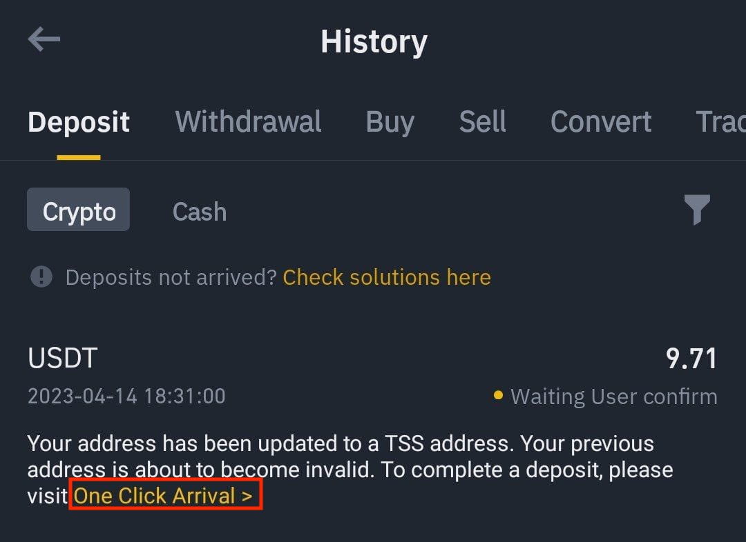 Binance Debuts New Feature To Allow Users Create Multiple Deposit Addresses | bitcoinlove.fun