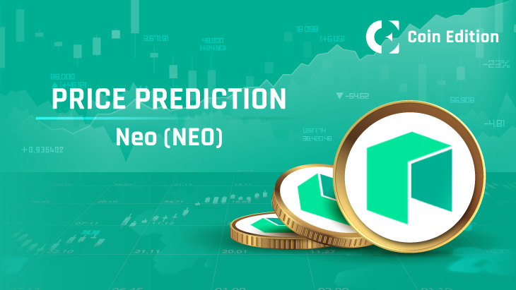 NEO Price Prediction - Forecast for , , & 