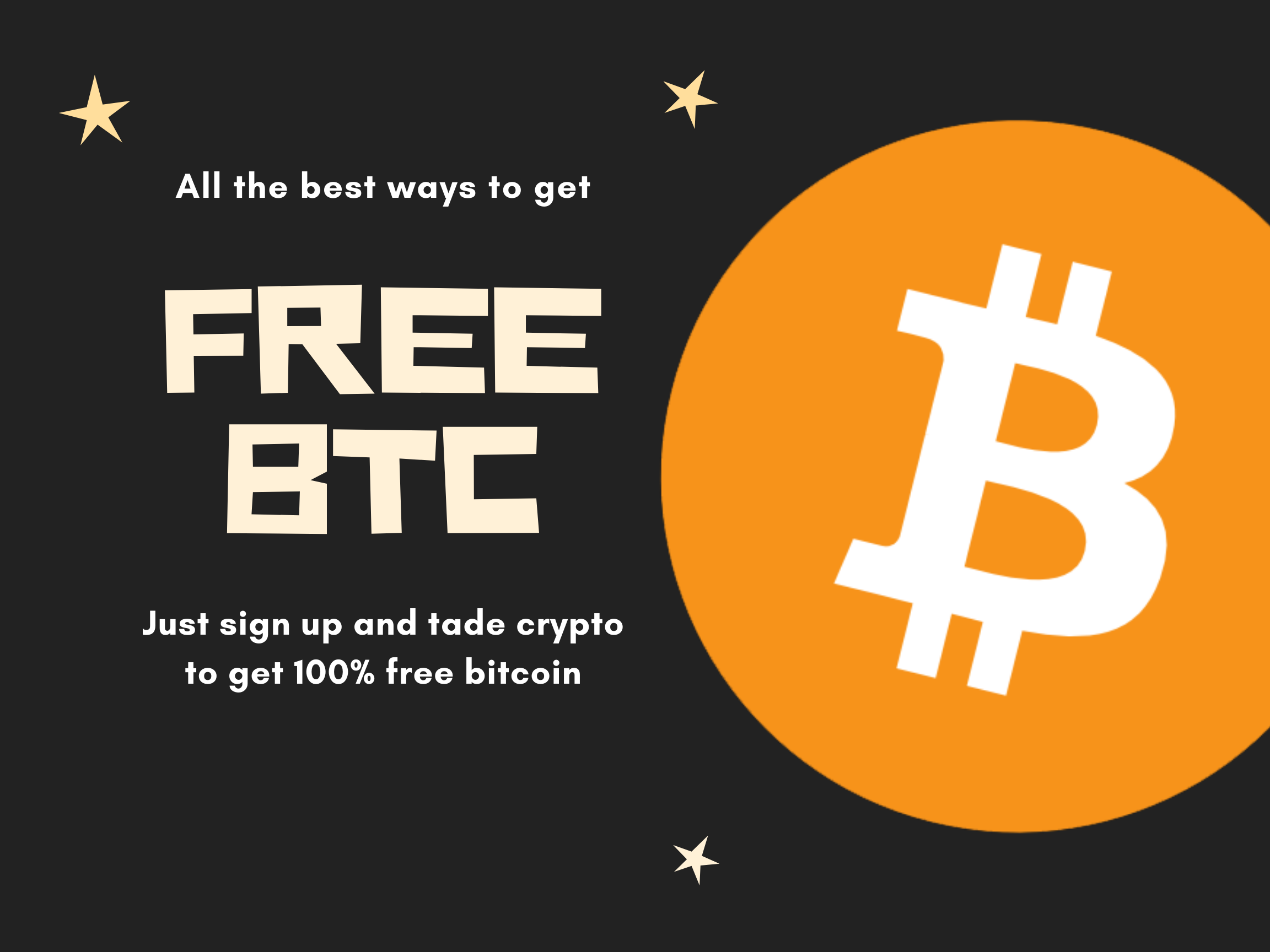 12 legitimate ways to get free Bitcoin in | bitcoinlove.fun