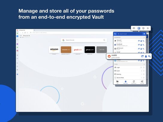 Bitwarden - Free Password Manager | Opera forums