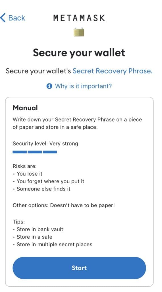 How to recover a blockchain wallet password or wallet