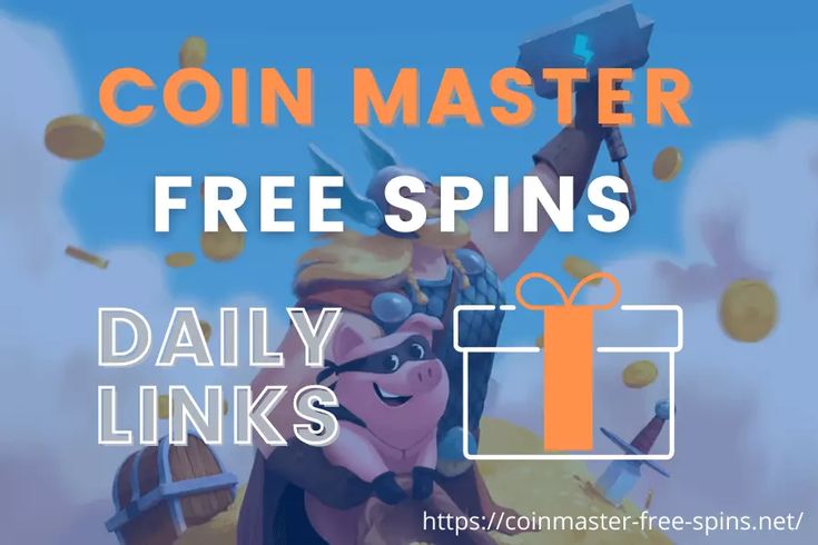 Coin Master Free Spins [February ] - Spins and Coins Links