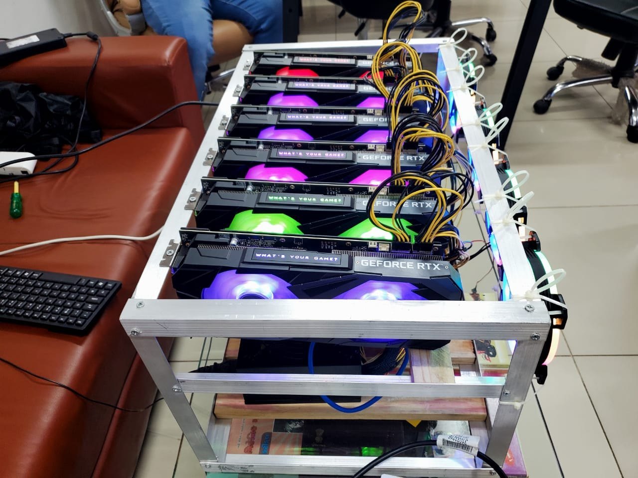 Mining Rig Rentals | Advanced Cryptocurrency Mining Community