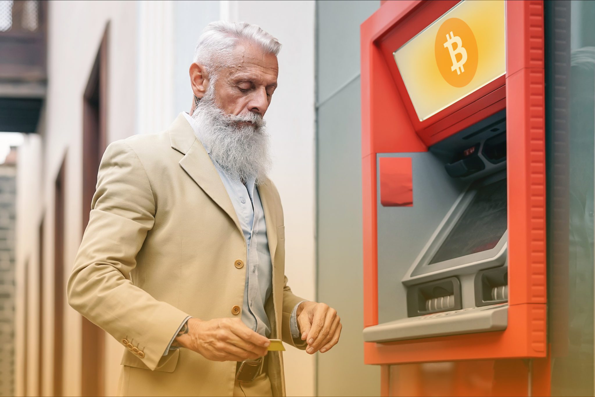 Find Your Nearest Crypto Dispensers Bitcoin ATM – Fast & Secure BTC Transactions