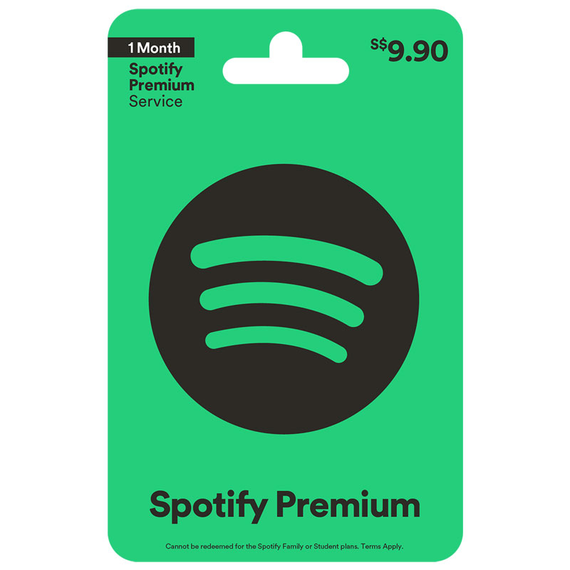 Buy or Sell Spotify Gift Card with Crypto - Premium Vouchers