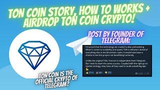 Ready to Claim: Your Toncoin $TON Airdrop Checklist | BULB