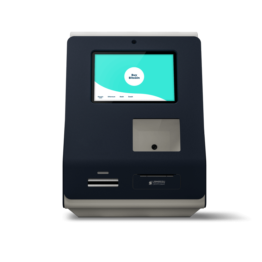 Lamassu Announces Sale of th Bitcoin ATM