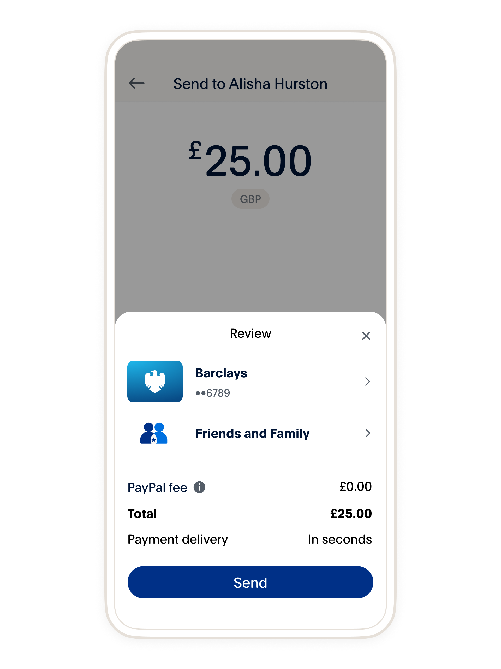 PayPal Account | Mobile Wallet and More | PayPal UK