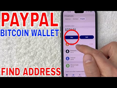 How to transfer bitcoin from PayPal to wallet?