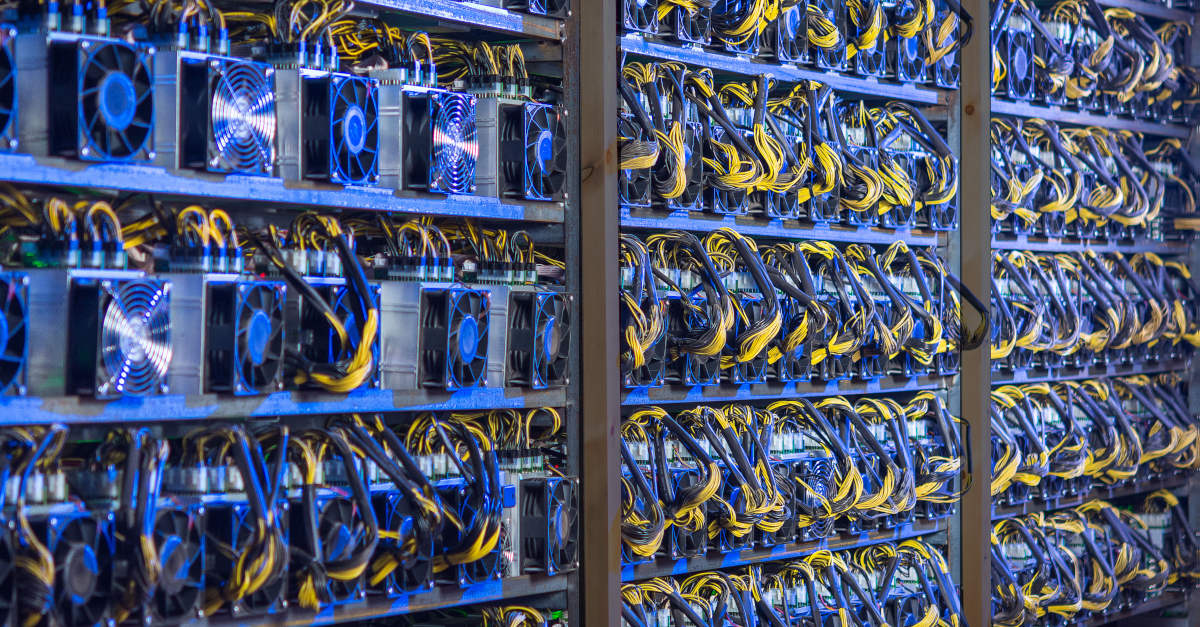 What Is Bitcoin Mining?