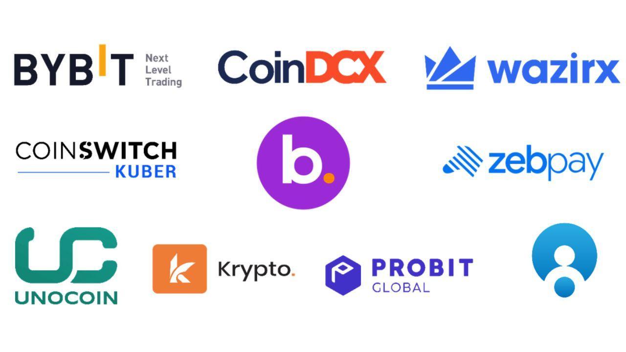 Top 10 Crypto Exchanges & Apps for - CoinSwitch & More