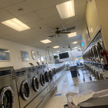 Pickup and Drop Off Laundry Services | Suds and Bubbles - Chino, CA