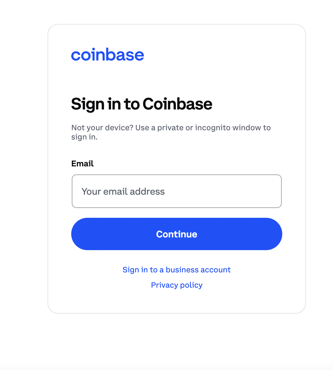 How to Transfer Crypto from Coinbase to PayPal