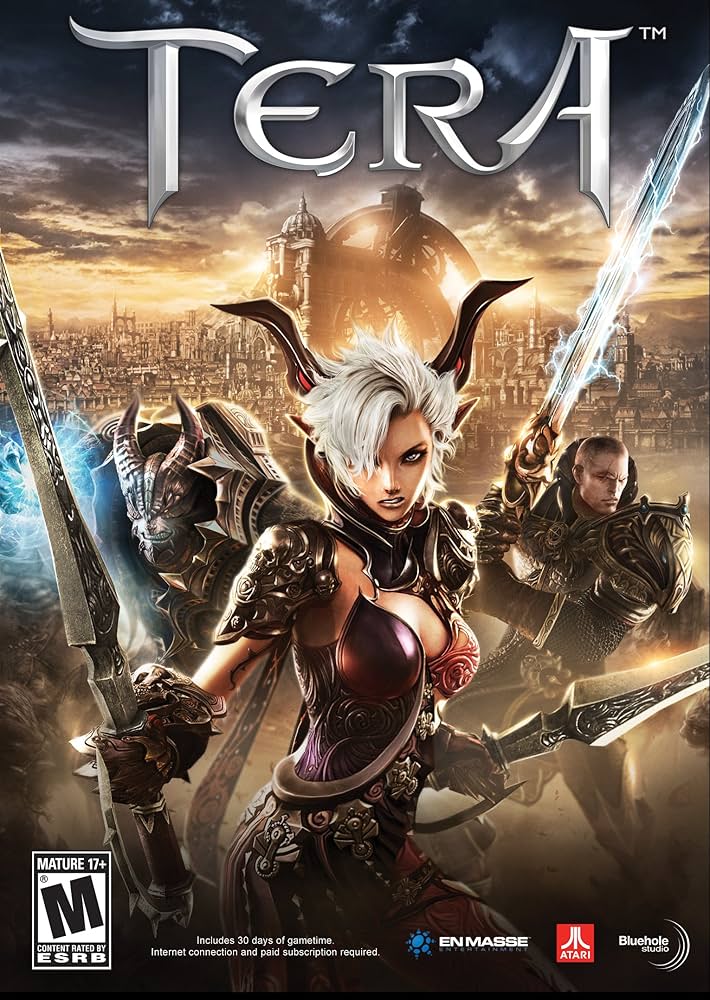 Buy TERA Online CD Key Compare Prices