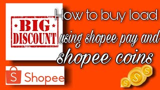 How to Get Shopee Free Load and Make New Vouchers? - Ginee