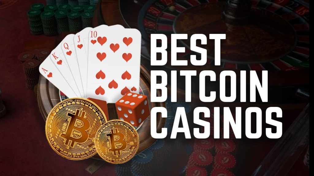 15+ Best Crypto & Bitcoin Casinos [March Update]