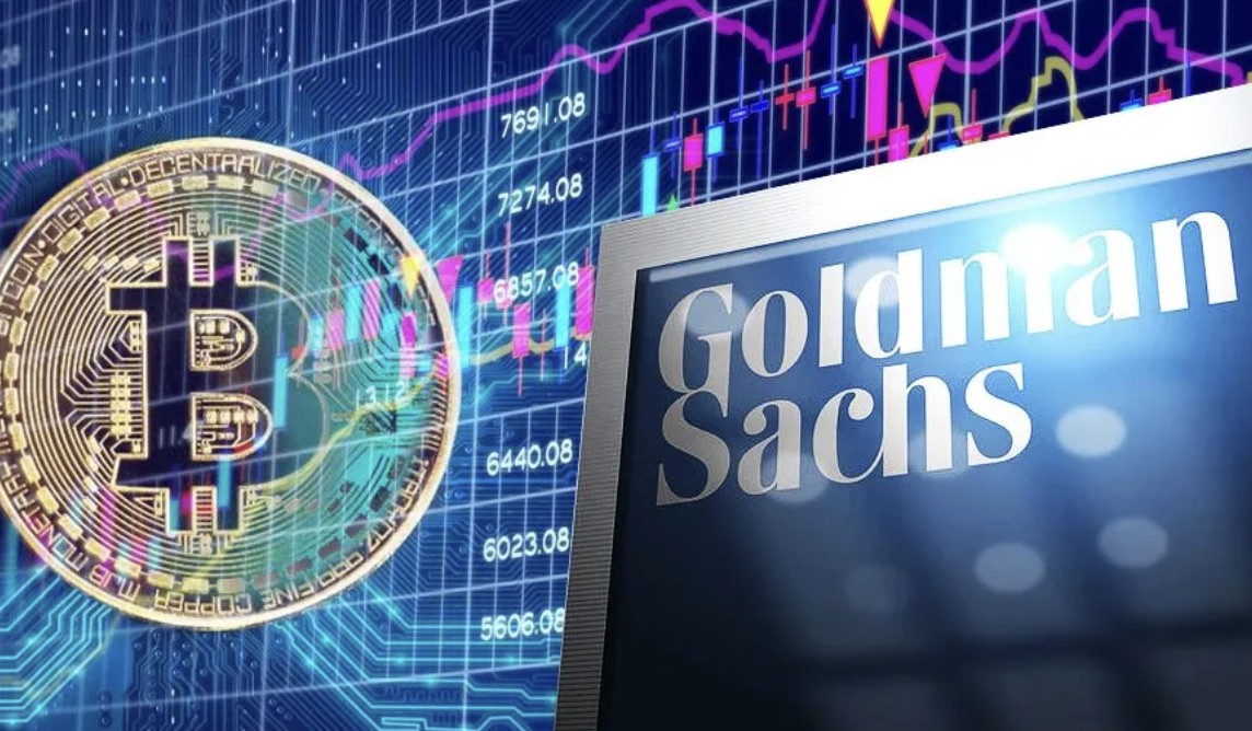 Goldman Sachs digital assets chief sees 'huge appetite' for blockchain assets | Reuters