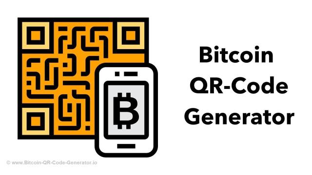 QR Code Generator - BitcoinWiki