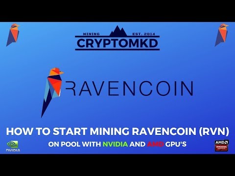 How to Mine Ravencoin (RVN)?