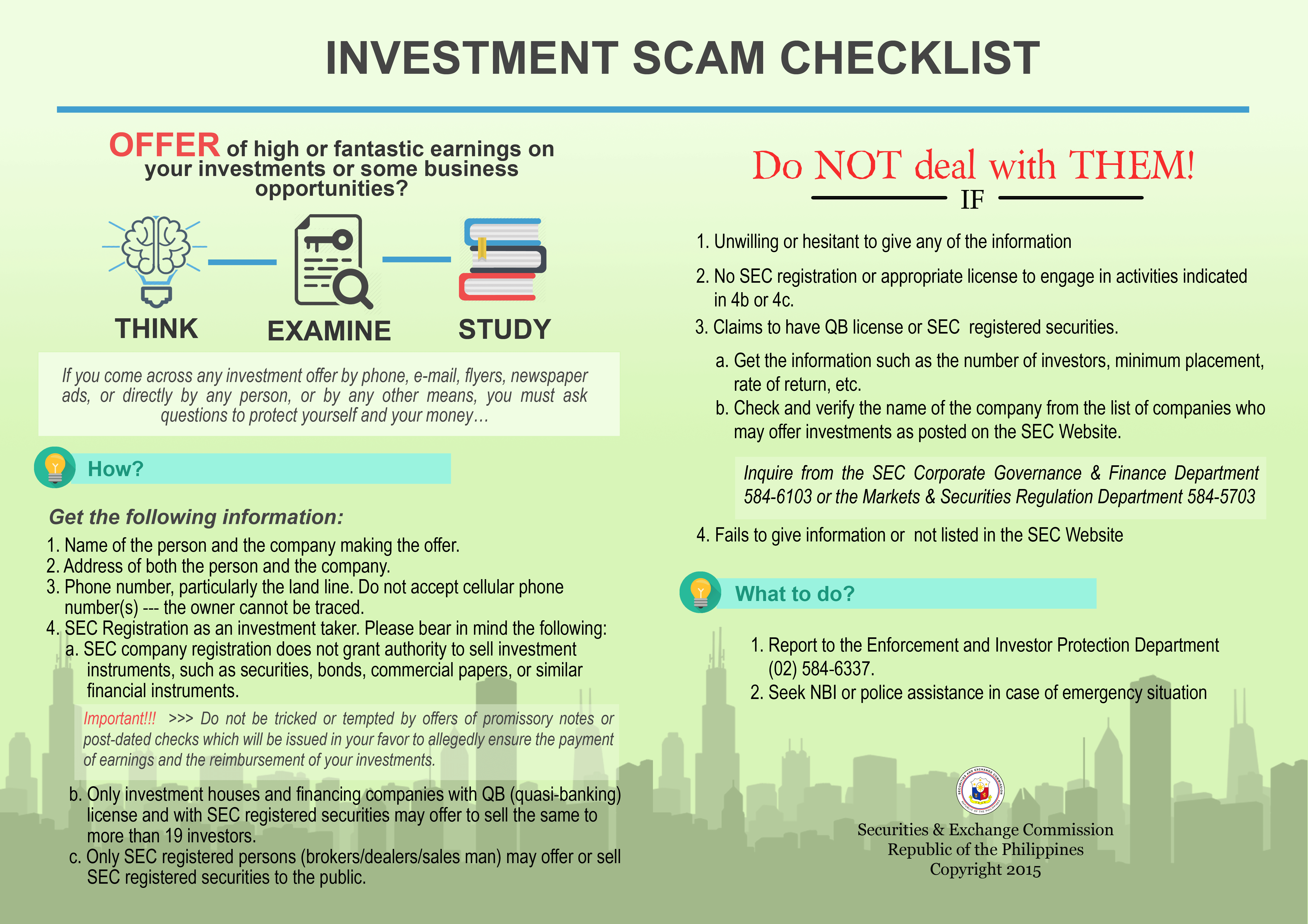 9 Best Investments in the Philippines [that get good returns]