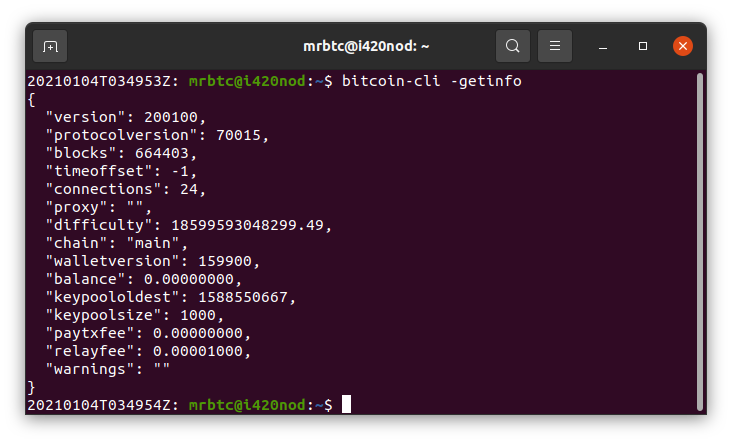 Bitcoin node not syncing 0% on ubuntu - Support and Troubleshooting - Umbrel Community