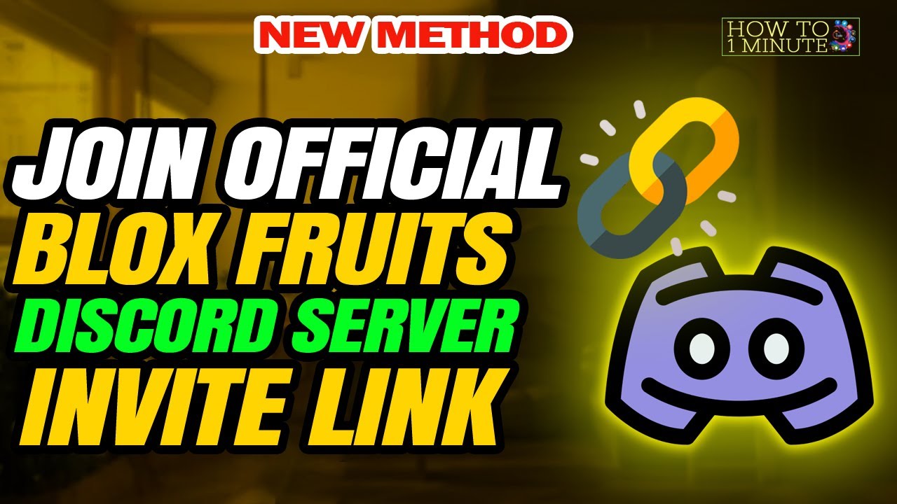 Bloxfruits | Blox Fruits Trading Server